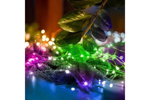 Micro LED fényfüzér - ML 50/M